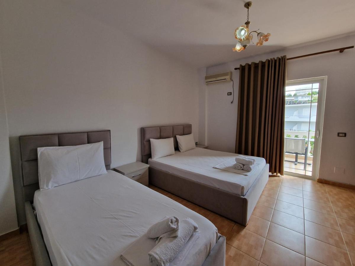 Villa Heaven Ksamil Exterior foto