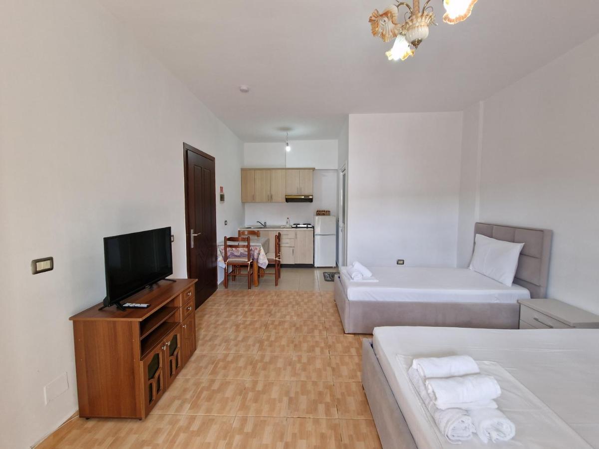Villa Heaven Ksamil Exterior foto