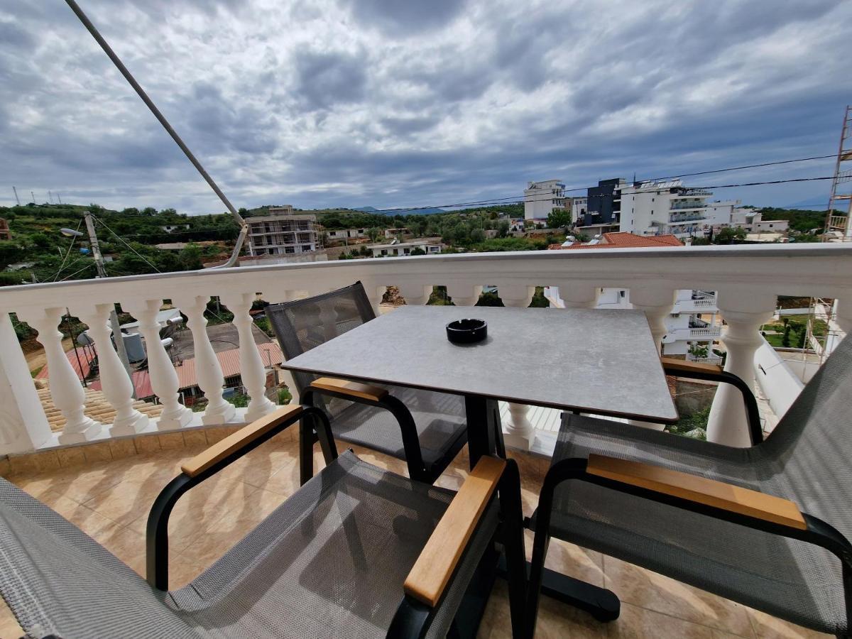 Villa Heaven Ksamil Exterior foto