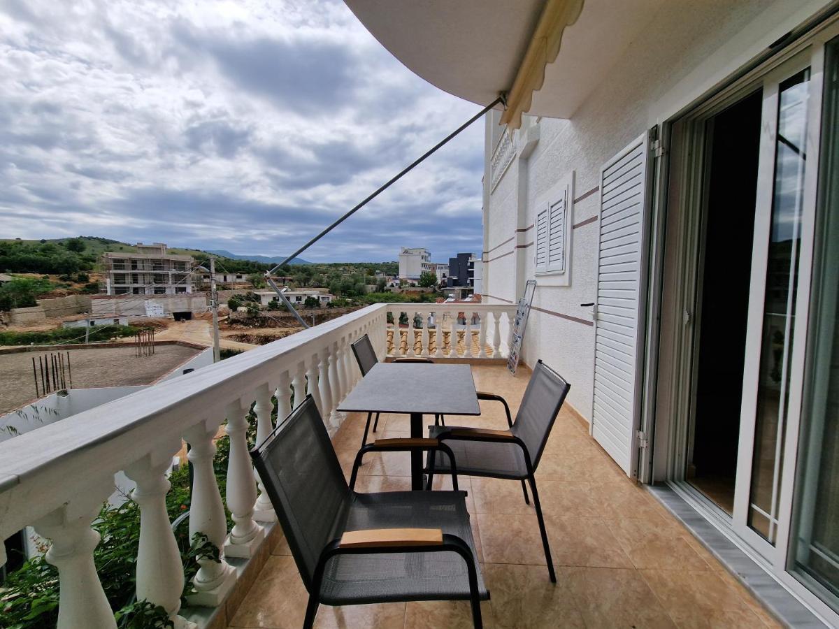 Villa Heaven Ksamil Exterior foto