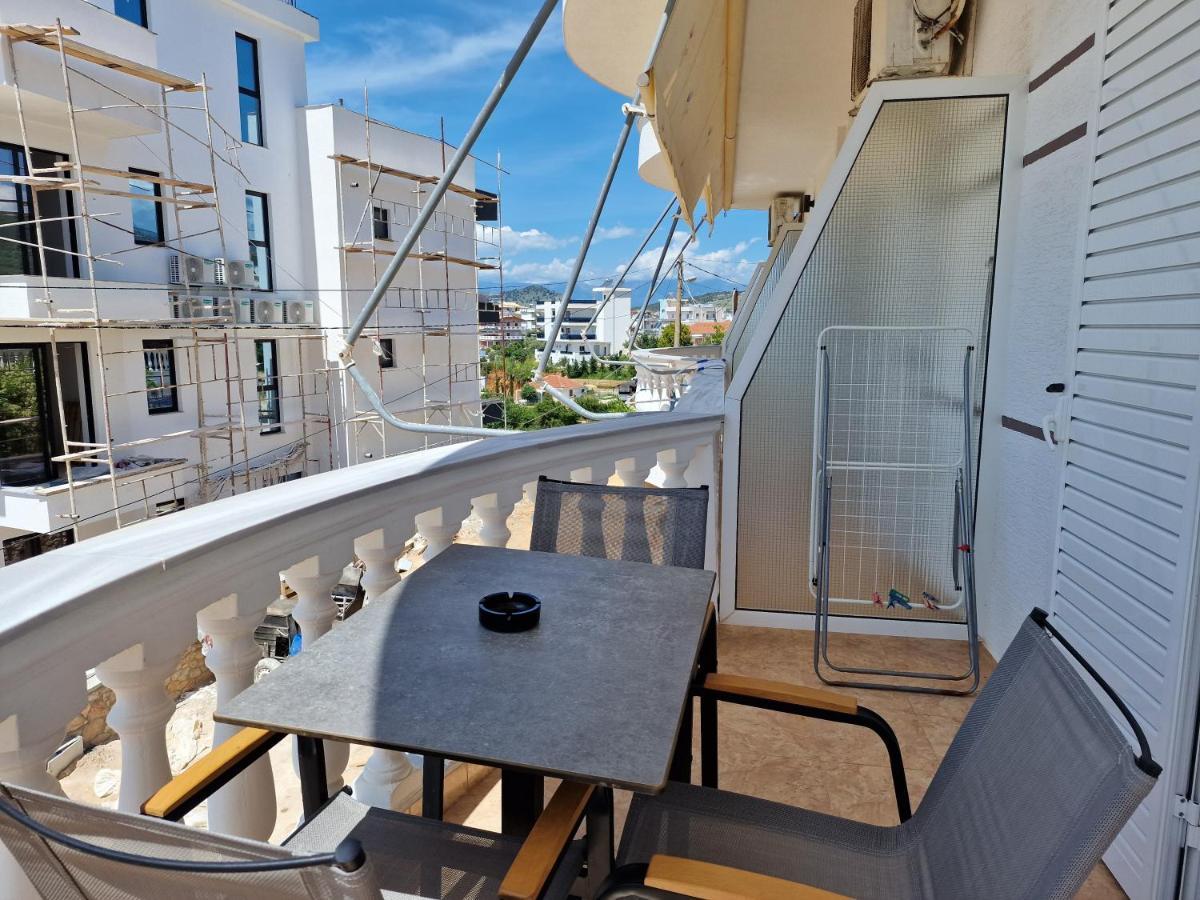 Villa Heaven Ksamil Exterior foto