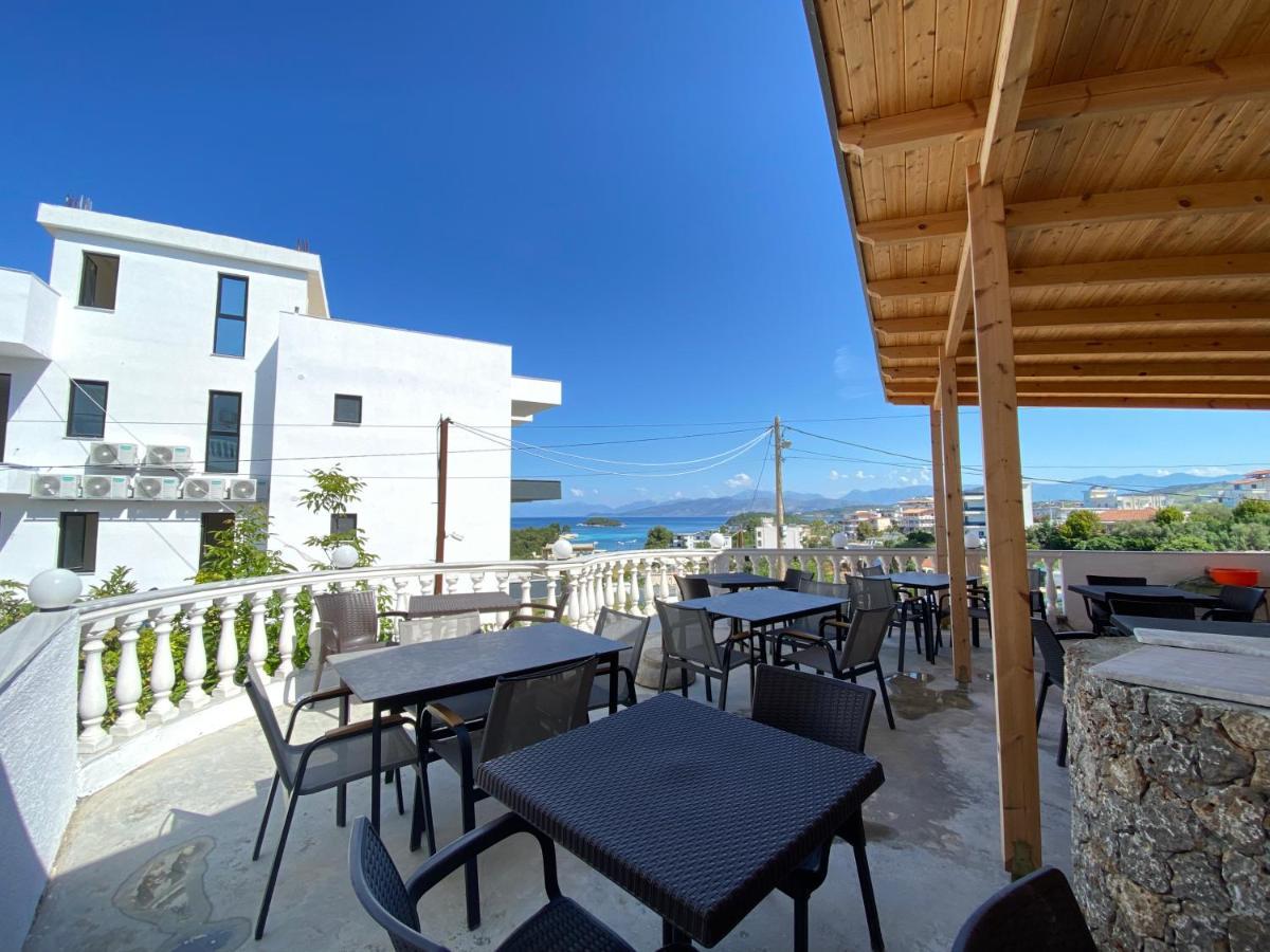 Villa Heaven Ksamil Exterior foto
