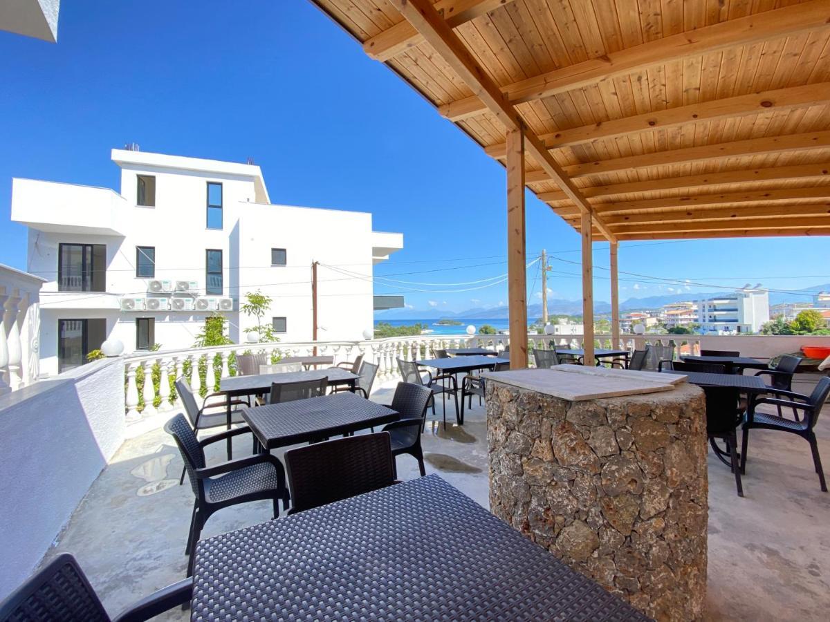 Villa Heaven Ksamil Exterior foto
