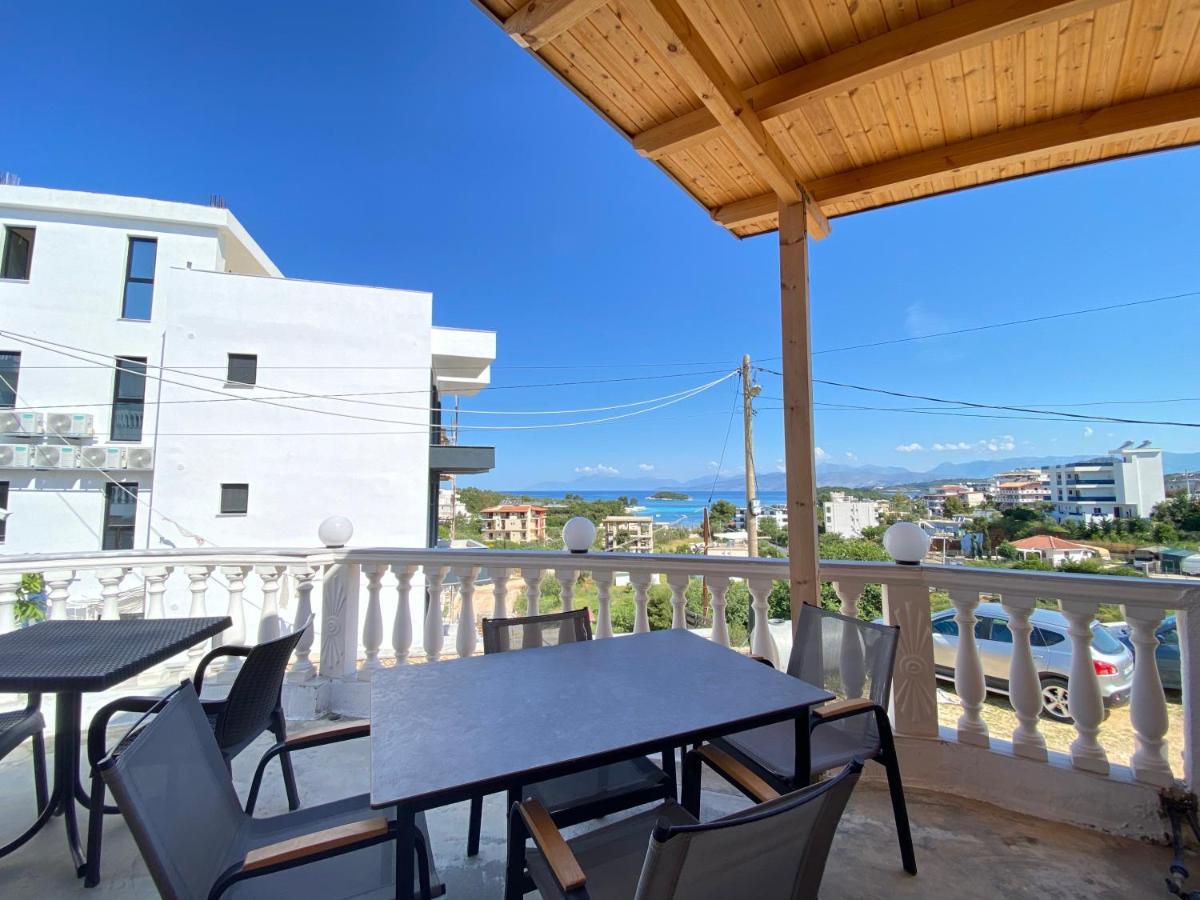 Villa Heaven Ksamil Exterior foto
