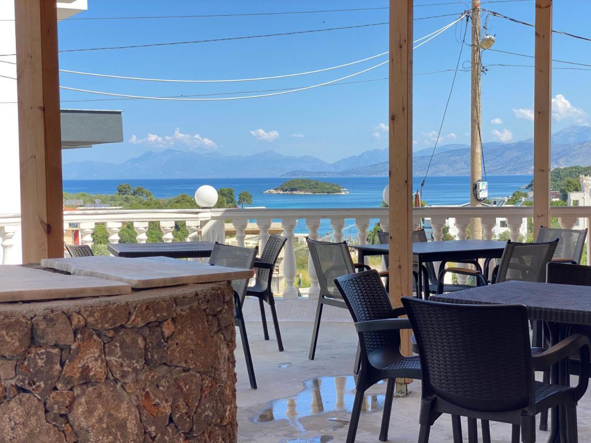 Villa Heaven Ksamil Exterior foto