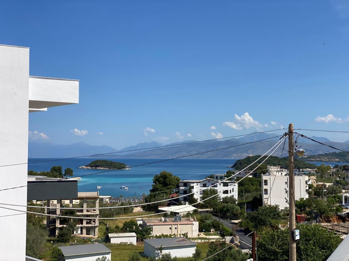 Villa Heaven Ksamil Exterior foto