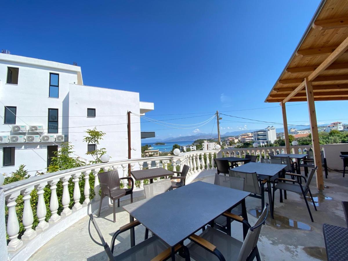 Villa Heaven Ksamil Exterior foto