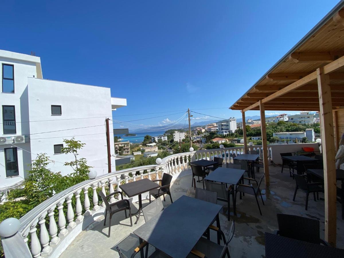Villa Heaven Ksamil Exterior foto
