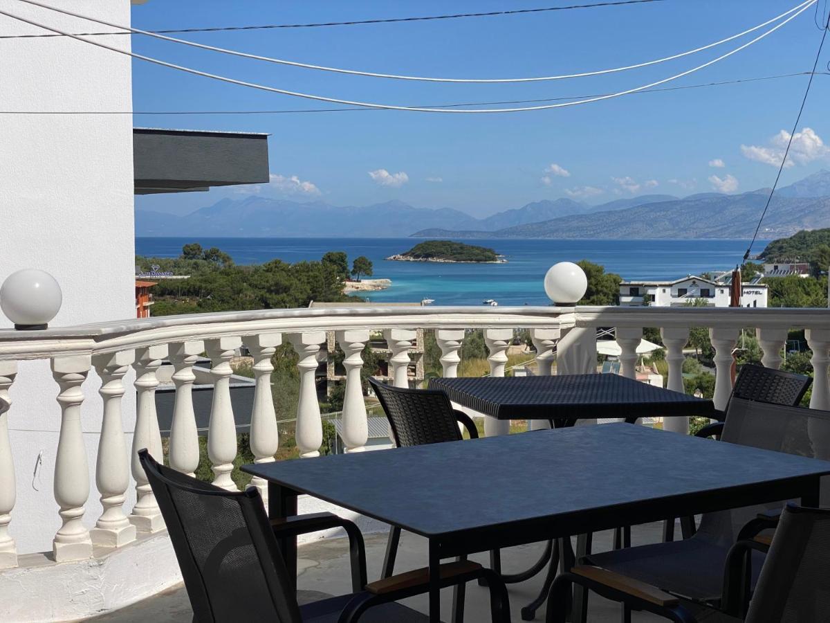 Villa Heaven Ksamil Exterior foto