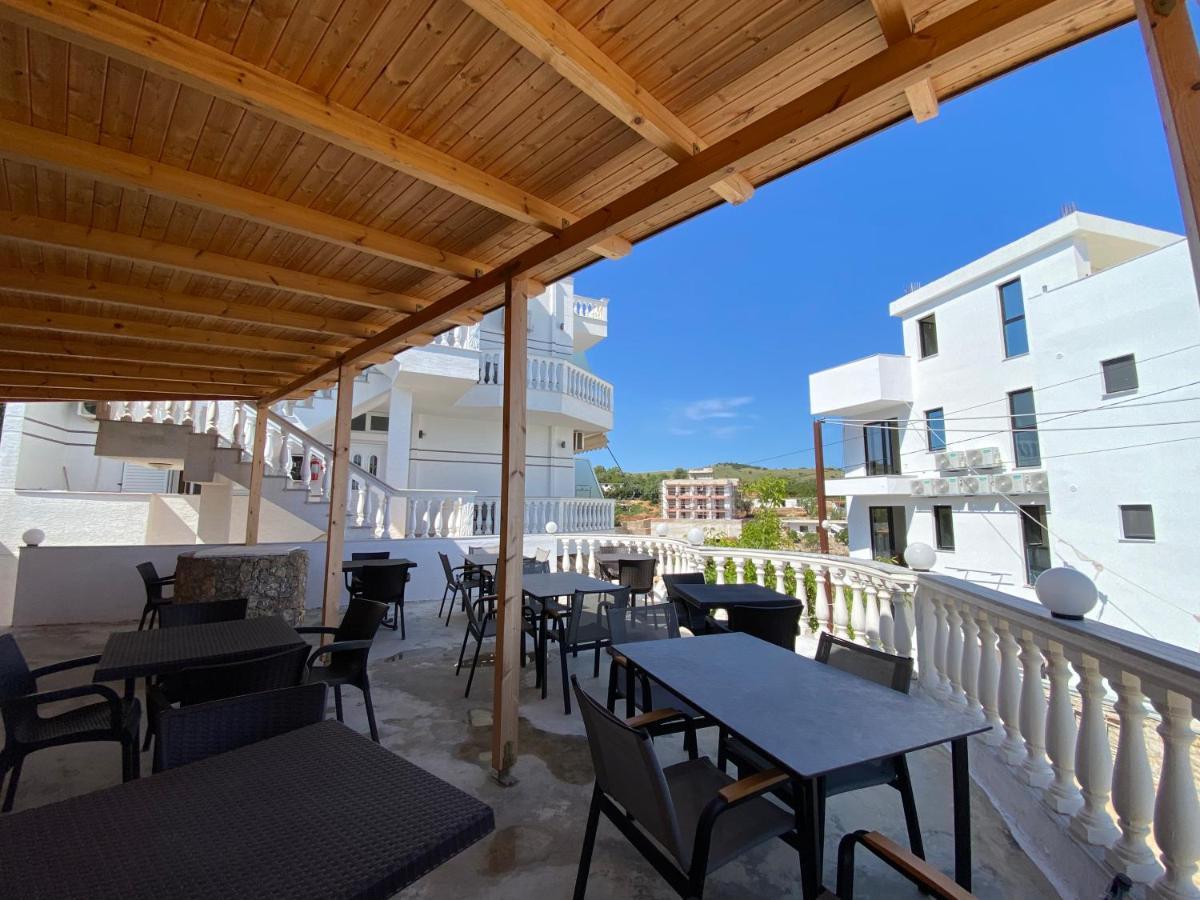 Villa Heaven Ksamil Exterior foto