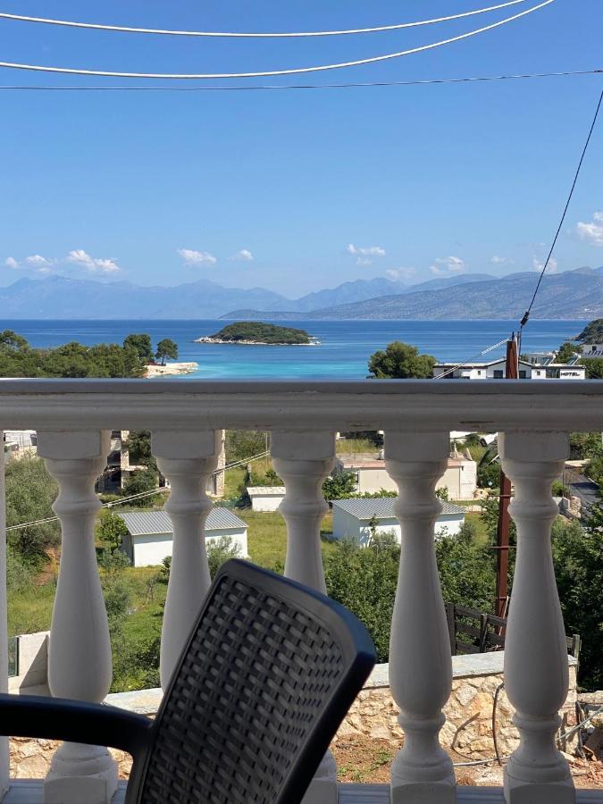 Villa Heaven Ksamil Exterior foto