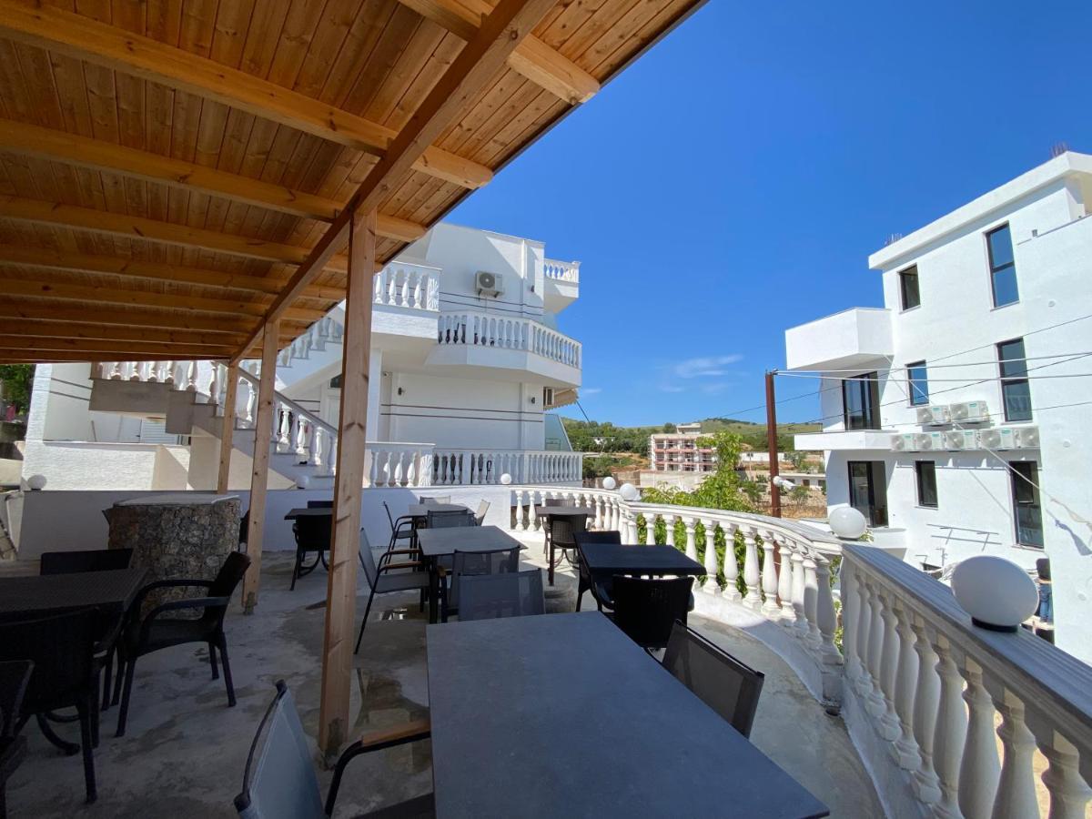 Villa Heaven Ksamil Exterior foto