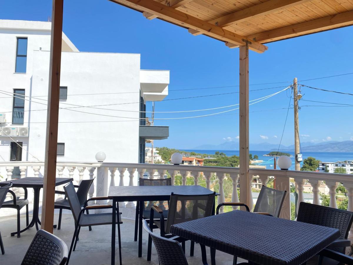 Villa Heaven Ksamil Exterior foto